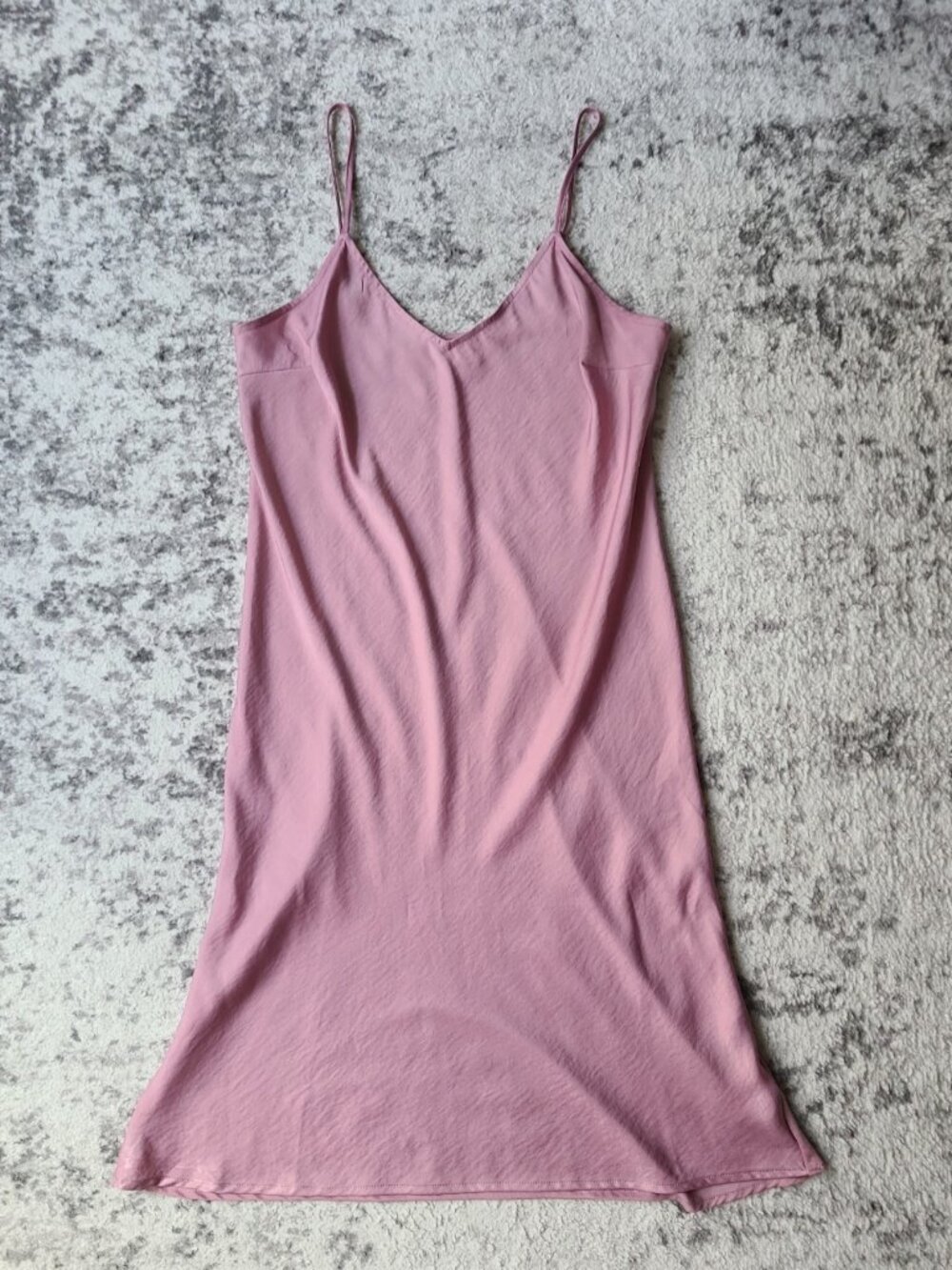 Pink dress